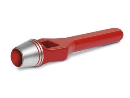 Paffrath-0100420-Perfurador De Ponte Din 7200 Forma A (42 Mm)