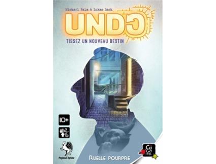 Jogos de Tabuleiro GIGAMIC PRUEL (10 anos)