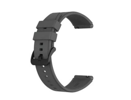 Bracelete para Huawei Watch GT2 Pro INF de Silicone Cinzento