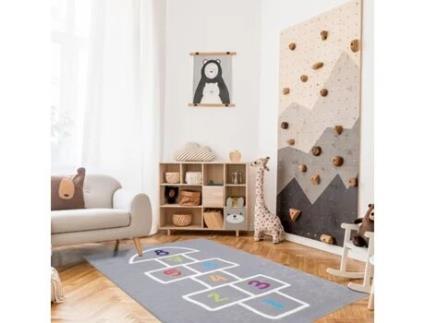 Tapete TAPIS PAS CHER (120 x 160 - Multicor)
