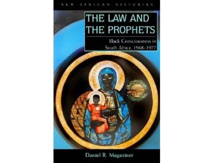 Livro the law and the prophets de daniel magaziner (inglês)