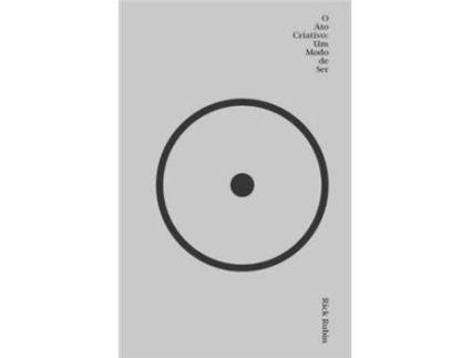 Livro O Ato Criativo: Um Modo de Ser de Rick Rubin ( Português )