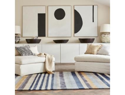 Tapete HARLEQUIN Rosita (Azul - 200x280 cm)