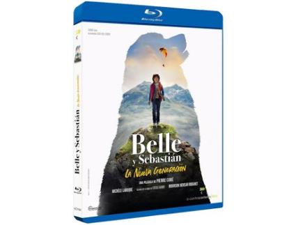 Blu Ray Belle Et Sébastien : Nouvelle Génération - Belle Y Sebastián. La Nueva Generación