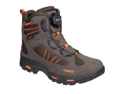 Chuteiras Hermes Goretex Castanho EU 43 TREKSTA
