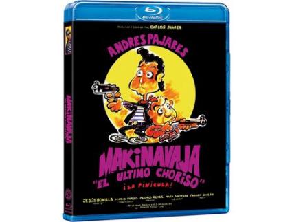 Makinavaja El Último Choriso 1992