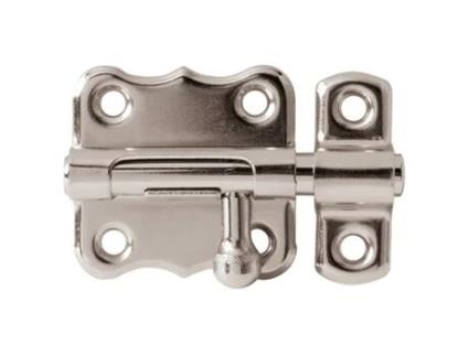 Pino 384 Pino 70X56 Acabamento em Níquel BECUSA