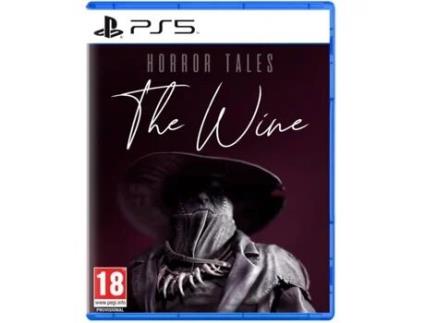 Jogo Contos de Terror: O Vinho Ps5