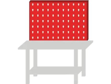 Painel UNIKO-00020006Pz-Perfurado 2000