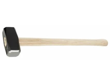 PICARD-0000402-05-Mallo Din 6475 com cabo de madeira de nogueira (5 Kg)