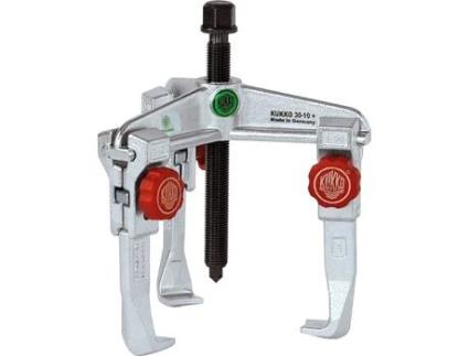 Kukko-30-1+-Extrator De Rolamento Universal De 3 Pernas Com Ajuste Rápido (90X100 Mm)