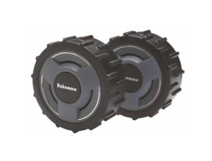 Rodas Robomow Rc/Xr2 De Alto Perfil