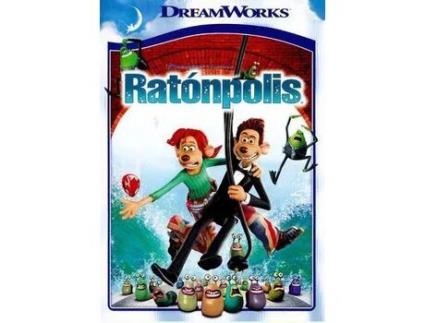 Ratonpolis Flushed Away