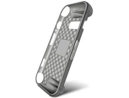 Capa MIMD para Nintendo Switch (Cinzento)