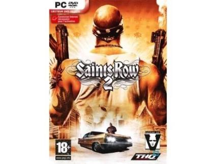 Jogo PC Saints Row 2