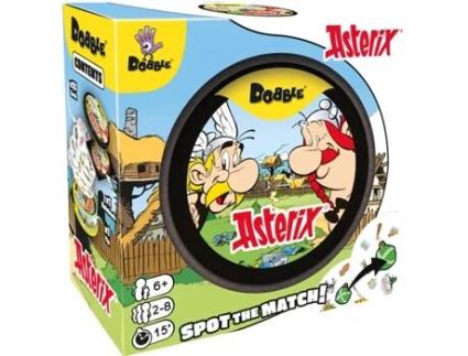 Dobble Asterix (Inglês - 6 anos)