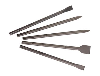 Conjunto De Cinzel METABO Sds-Max, 5 Peças (630488000)