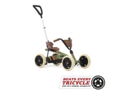 Andador em forma de kart BERG kart (2 anos)