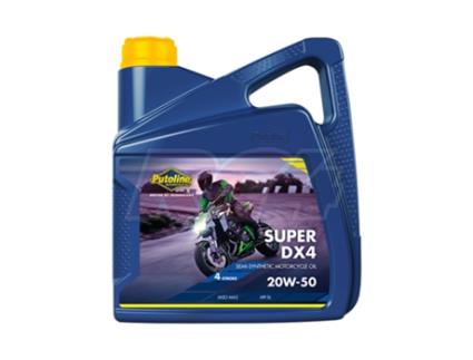 Óleo PUTOLINE 4T – Super Dx4