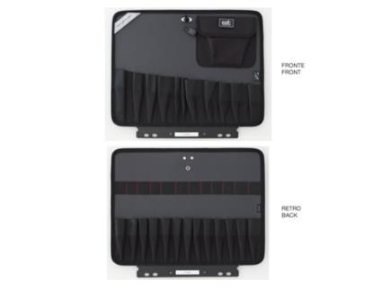Painel Porta-Ferramentas Superior Gt Line-Kin.0648-Pts Para Modelo New Mega Wheels