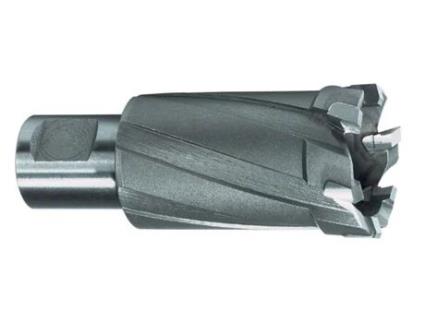 RUKO-108735-Broca Oca, Dentes De Metal Duro, Haste Weldon (Ø 35 Mm)