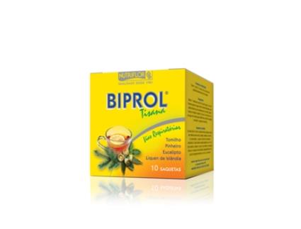 Biprol Tisana 10 Saquetas NUTRIFLOR