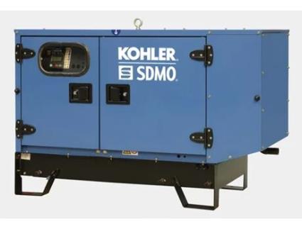 KHOLER Xp-K9-Alize GE Diesel Trifásico Insono