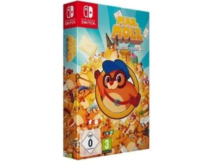 Jogo Mail Mole Nintendo Switch