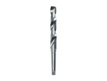 RUKO-204295E-Broca Helicoidal Com Cabo Cônico Din 345 Tipo N Hss-Co 5 Fresada (Ø 29,50 Mm)