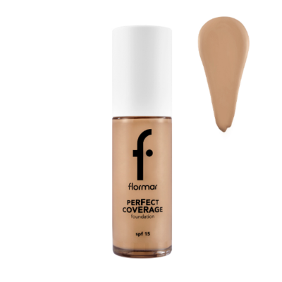 BASE DE MAQUILLAJE PERFECT COVERAGE 108