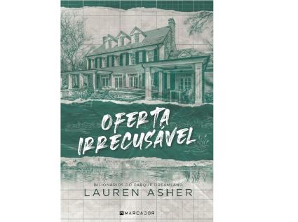 Livro Oferta Irrecusável De Lauren Asher