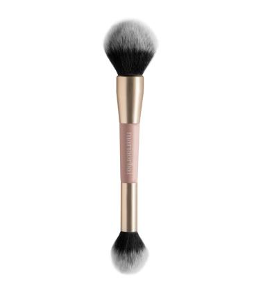 Maria Orbai - Pincel Dupla Face Soft Vegan Brush MO. 02