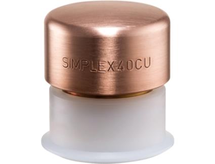 Halder-3804.040-Cobre De Substituição Simplex 40