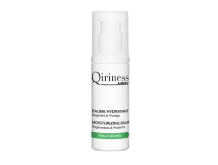 QIRINESS Homens Baume Hydratant Moisturizing Balm regeneradora e calmante bálsamo para homens hidratantes para pele seca 50ml