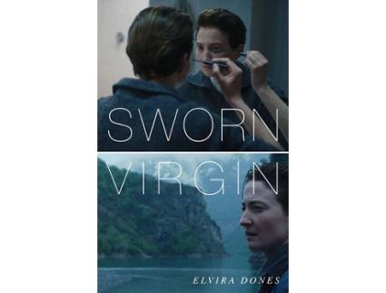 Livro sworn virgin de clarissa botsford,elvira dones (inglês)