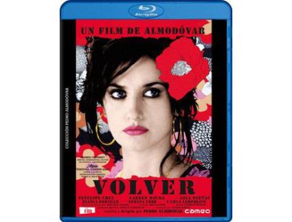 Blu Ray Volver