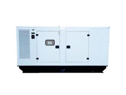 Itcpower Dg125Kse Grupo Eletrogénio Trifásico Itcpower Insonorizado ITC POWER