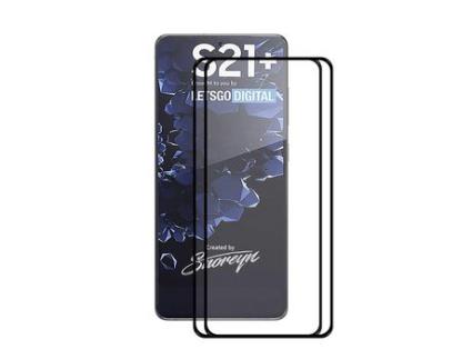 Película de Vidro Temperado HAT PRINCE para Samsung Galaxy S21 Plus 5G