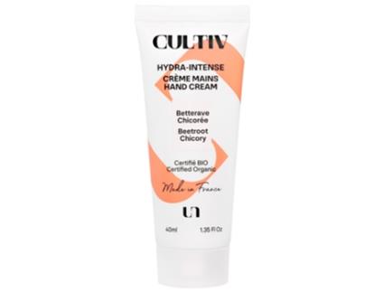 Creme de Mãos Orgânico Hydra-Intense 40 Ml CULTIV