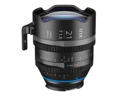 Lente da câmara IRIX 21 mm T1.5 Pl 21 mm