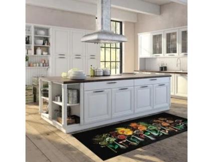 Tapete TAPIS PAS CHER (70 x 180 - Multicor)