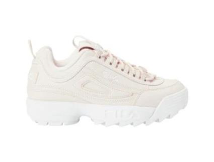 Sapatilhas de Mulher FILA Disruptor Roxo (41)