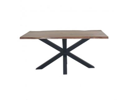 Mesa Nina 160X85X76 Acácia Madeira CASA VITAL