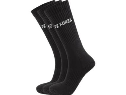 Conjunto de 3 Meias Compridas FZ FORZA Comfort 96