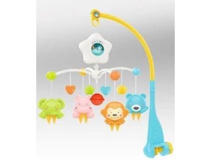 Móbile CLARA BABY Musical