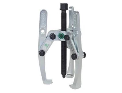 KUKKO-206-01-Extrator De Rolamento Com 3 Pernas Articuladas (150X150 Mm)