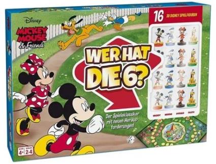 Jogo de tabuleiro AGM Família (4 anos)