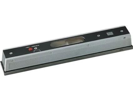 VOGEL-360281-Nível De Água Linear Din 877 Comprimento 150 Mm, Sensibilidade 0,02 Mm