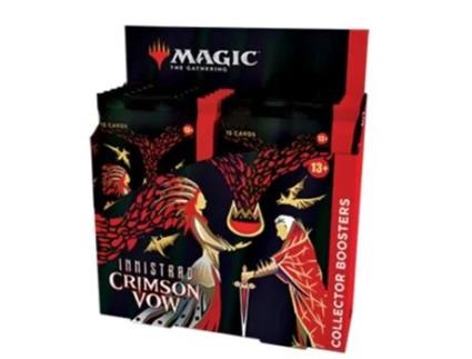 Jogo de cartas MAGIC: THE GATHERING Colecionável (13 anos)