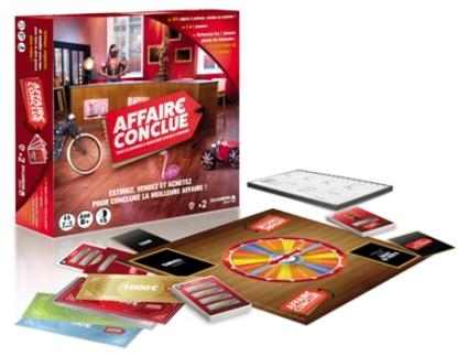 Jogo de cartas DUJARDIN 1096 (8 anos)